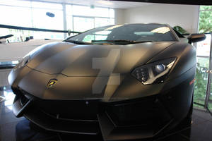 New Lambo Aventador Lp-700-4