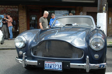 Classic Aston Martin