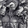 Garrosh Hellscream - Warchief of the Horde