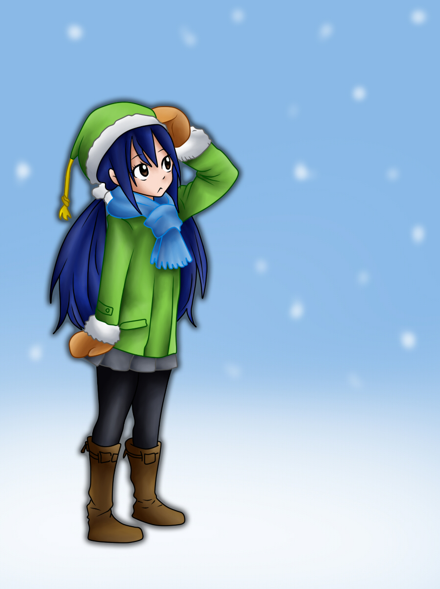 Wendy Marvell