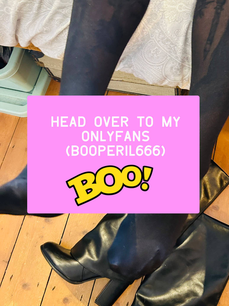 De-Boo-ted! by BOOPERIL on DeviantArt