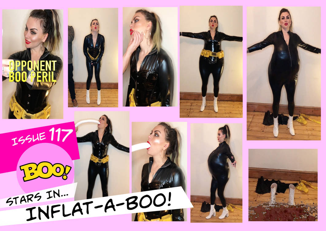 issue 117: INFLAT-A-BOO! by BOOPERIL on DeviantArt