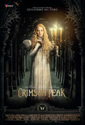 Crimson Peak - Mia Wasikowska