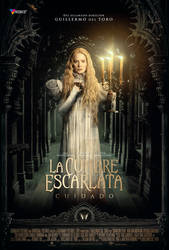 La Cumbre Escarlata - Mia Wasikowska