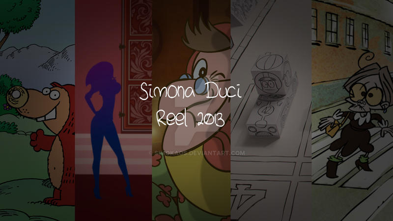 Simona Duci - Reel2013