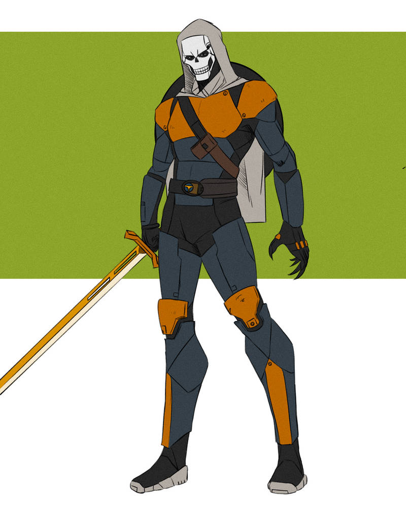 Taskmaster by makutevstrec on DeviantArt