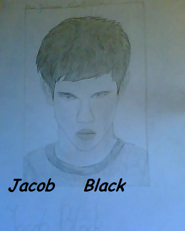 Jacob black