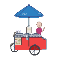 Ice Cream Cart by churien on DeviantArt Ice Cream Cart by churien on DeviantArt