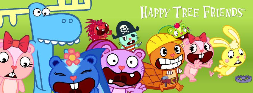 Happy Tree Friends Rival happy Tree Friends by Kbosslikethat on DeviantArt