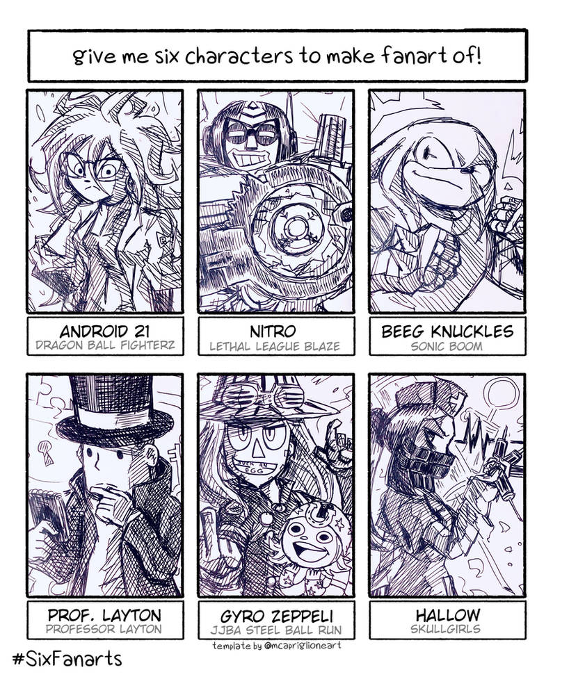 Graphfan Deviantart #SixFanarts 2 by Josh-S26 on DeviantArt