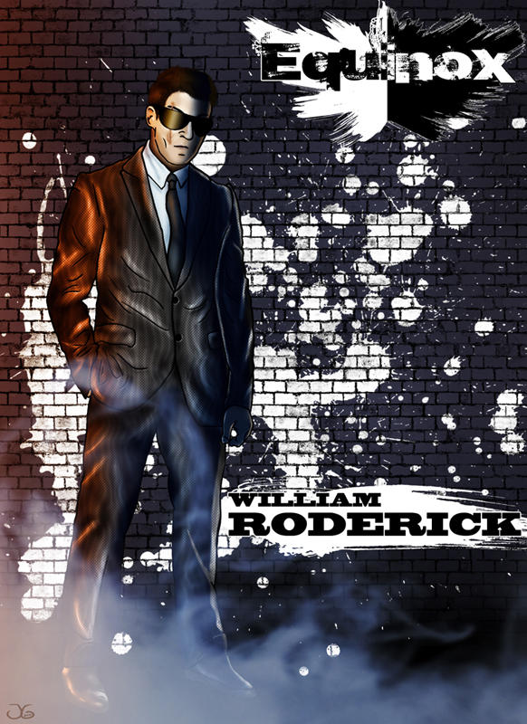 Roderick By Roderick by tuxedokats on DeviantArt