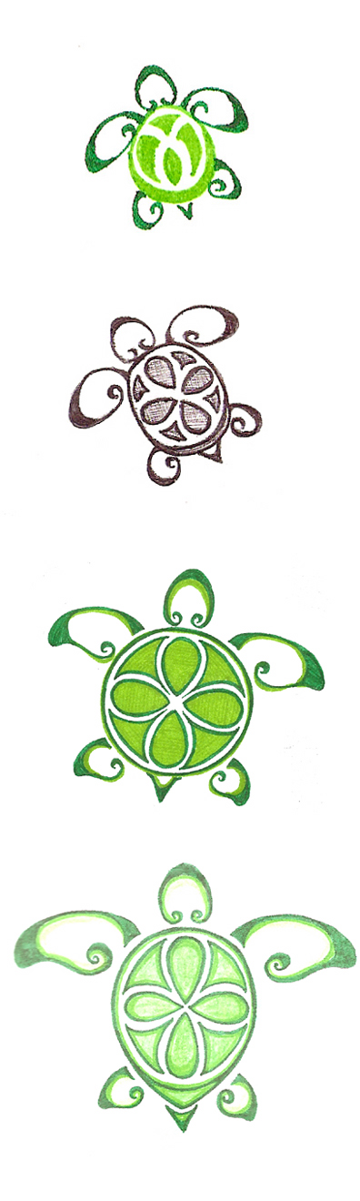 Tattoo Evolution by RuneElf