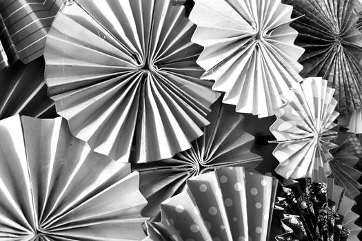 Pinwheels - BW Challenge, Day 5