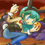 Bulma Dragon Ball