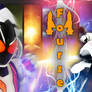 Kamen Rider Fourze Wallpaper