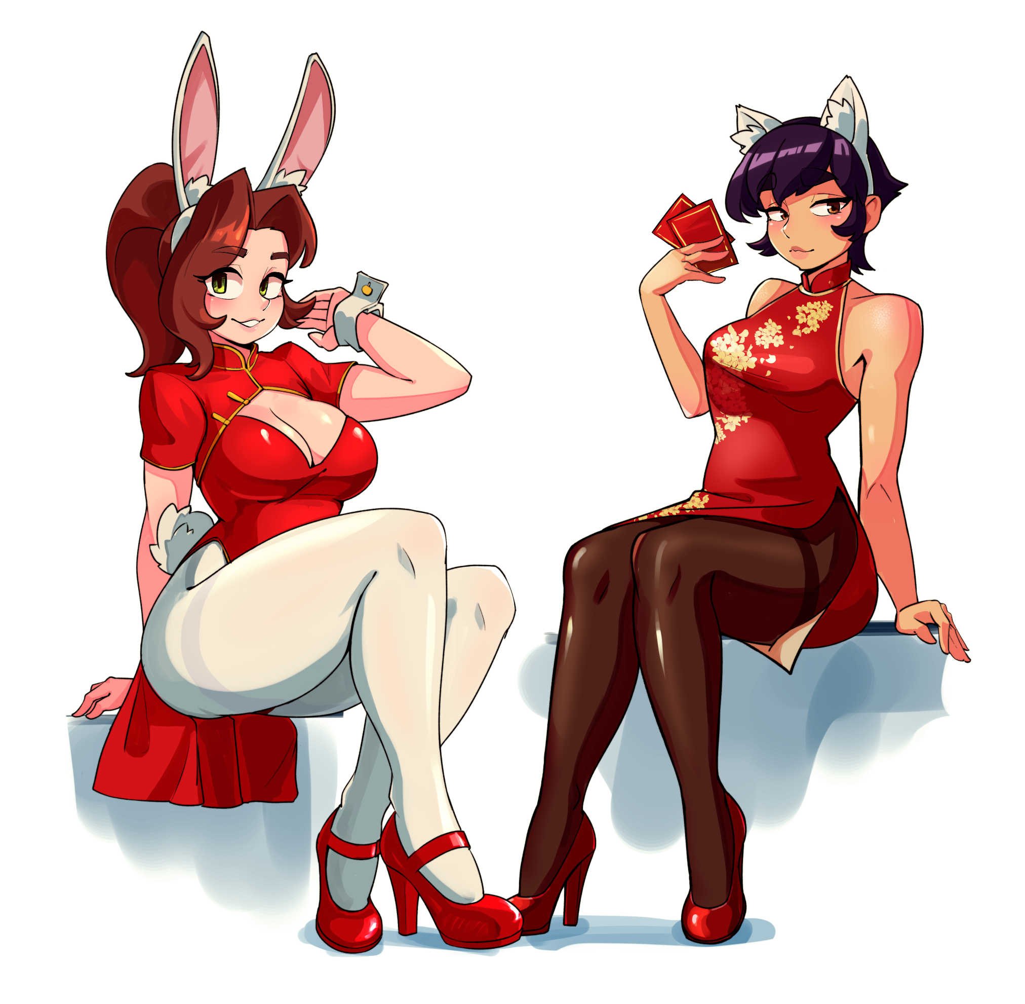 Lunar New Years by Ev01 on DeviantArt