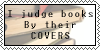 Books by Their Covers Stamp