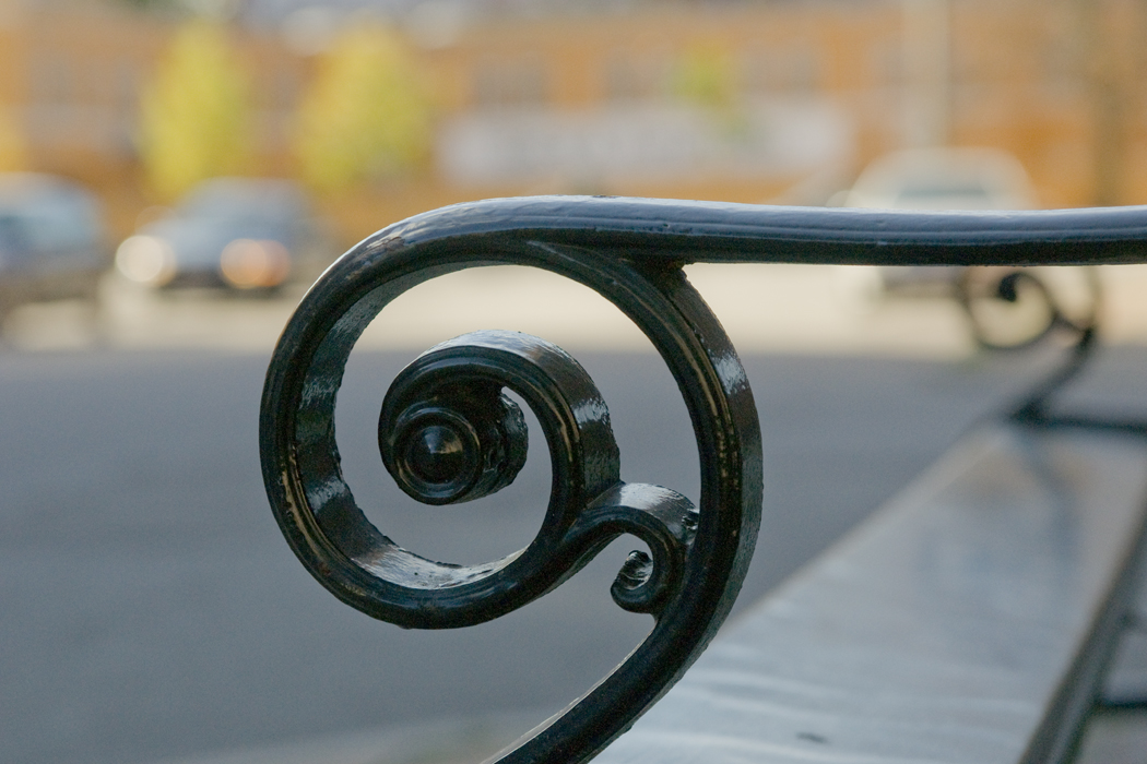 Bench of Copenhagen