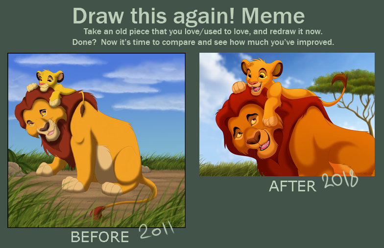 Draw this again by LittleHybridShila