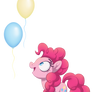 Pinkie's Balloons redraw