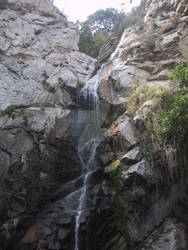 Waterfall photo