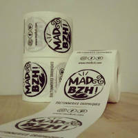 stickers MAD BZH ! 