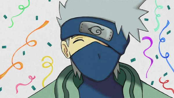 Kakashi!