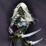 MitchFoust Drow Maiden colors
