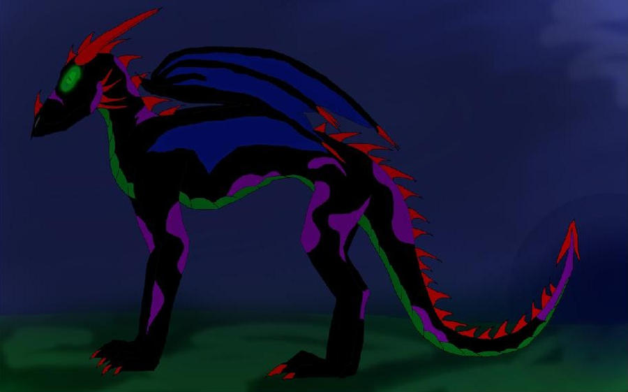My final form by AngelOfChange on DeviantArt