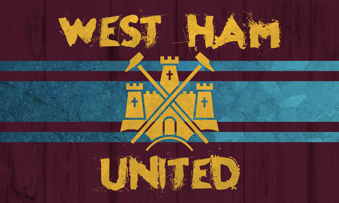 West Ham United Wallpaper Football Hammers Irons by flyingorion on