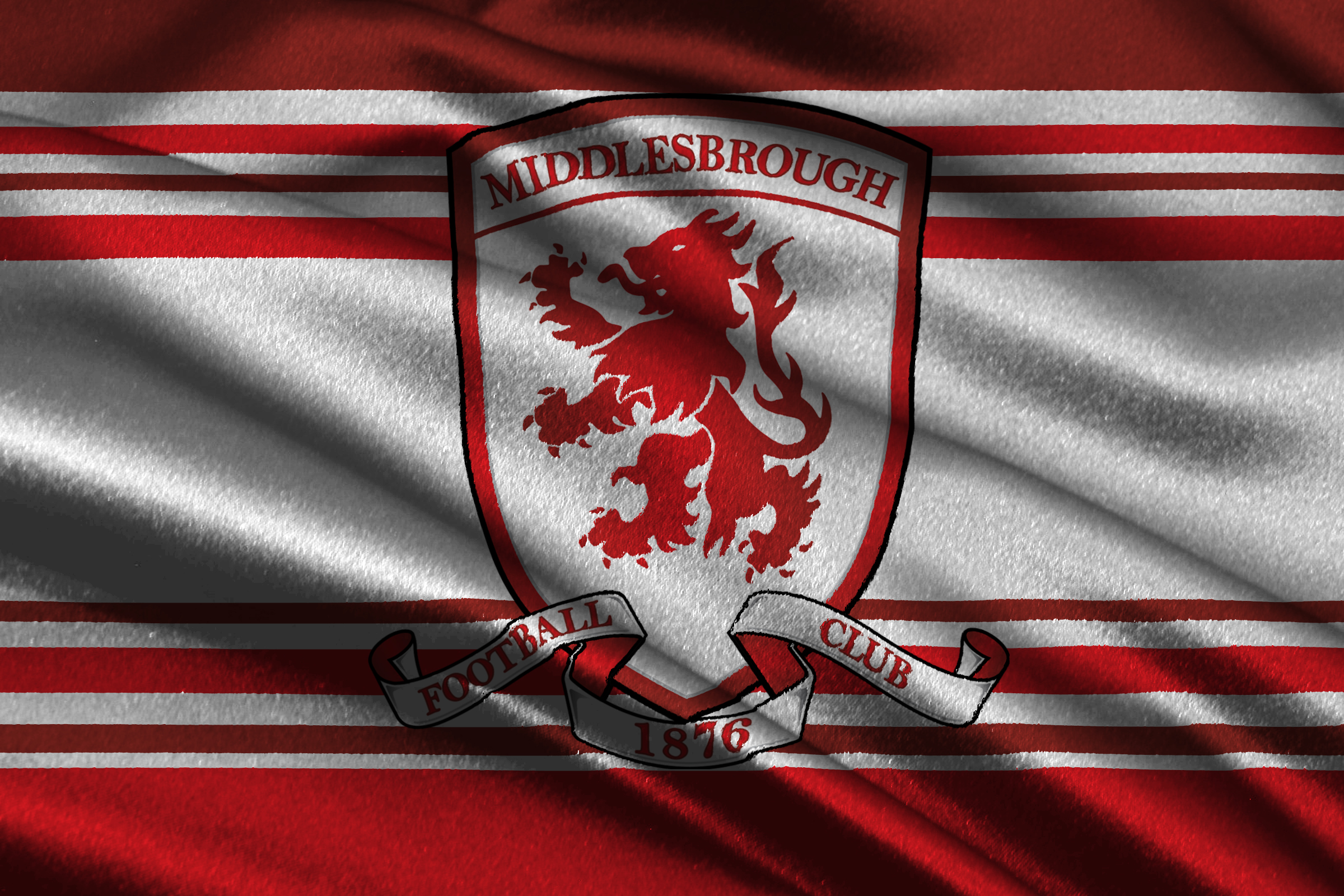 middlesbrough f c wallpaper by