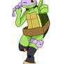 TMNT next gen: Hamato Jasmine