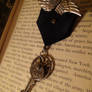 Steampunk Medal of Virtue