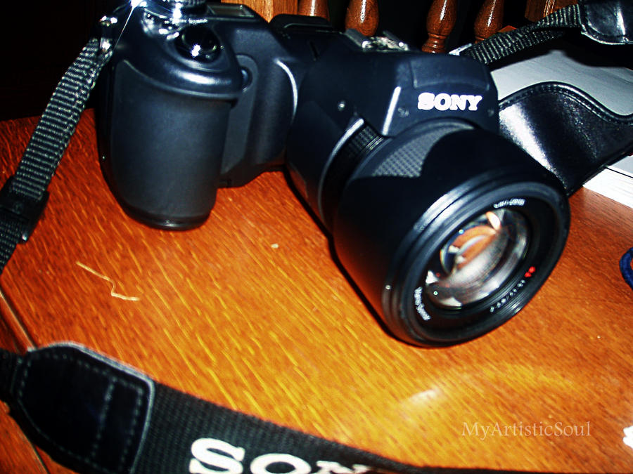 Sony by MyArtisticSoul on DeviantArt