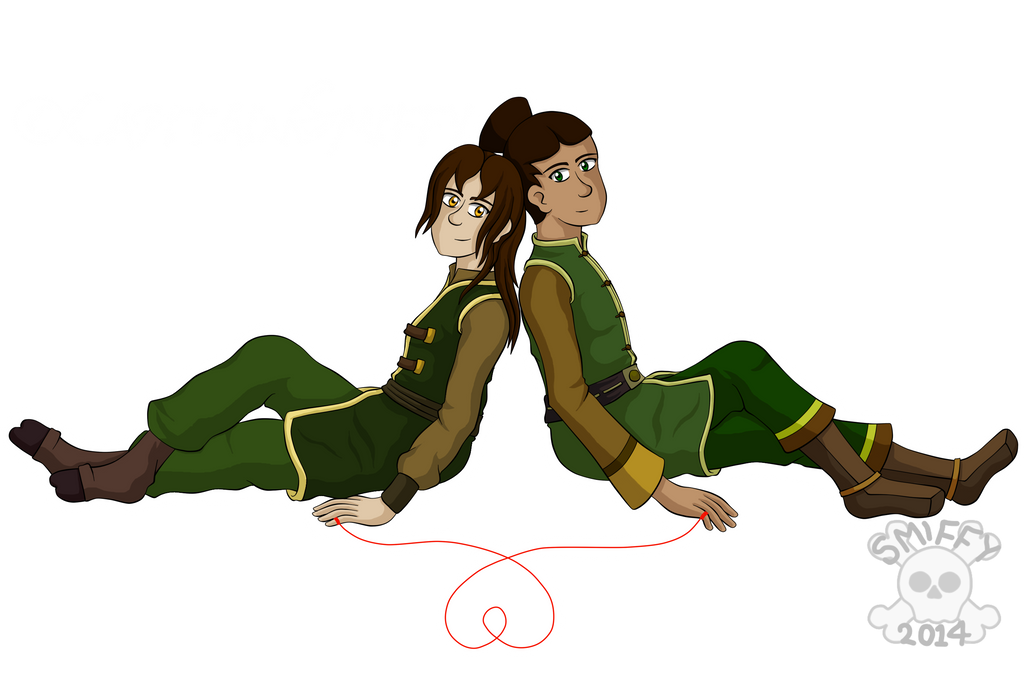 Deviantart Atla ATLA: At The Beginning by CapitainSmiffy on DeviantArt