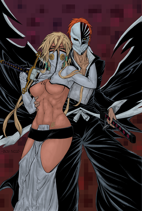 Bleach (Colors)