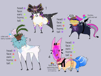 BULTS PRIDE ADOPTABLES [OPEN]