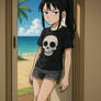 The Shoeless Girls - Beach Gals #2: Melanie (OC)