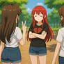 Meeting Rory - The Shoeless Girls (Ep 1 Preview)