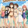 The Shoeless Girls - TBA (Story Poster)
