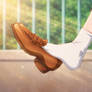 Ao No Hako - Hina Shoe Kick Scene (ChatGPT Ver)