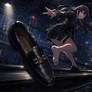 ChatGPT - The Agent Lost Her Shoe