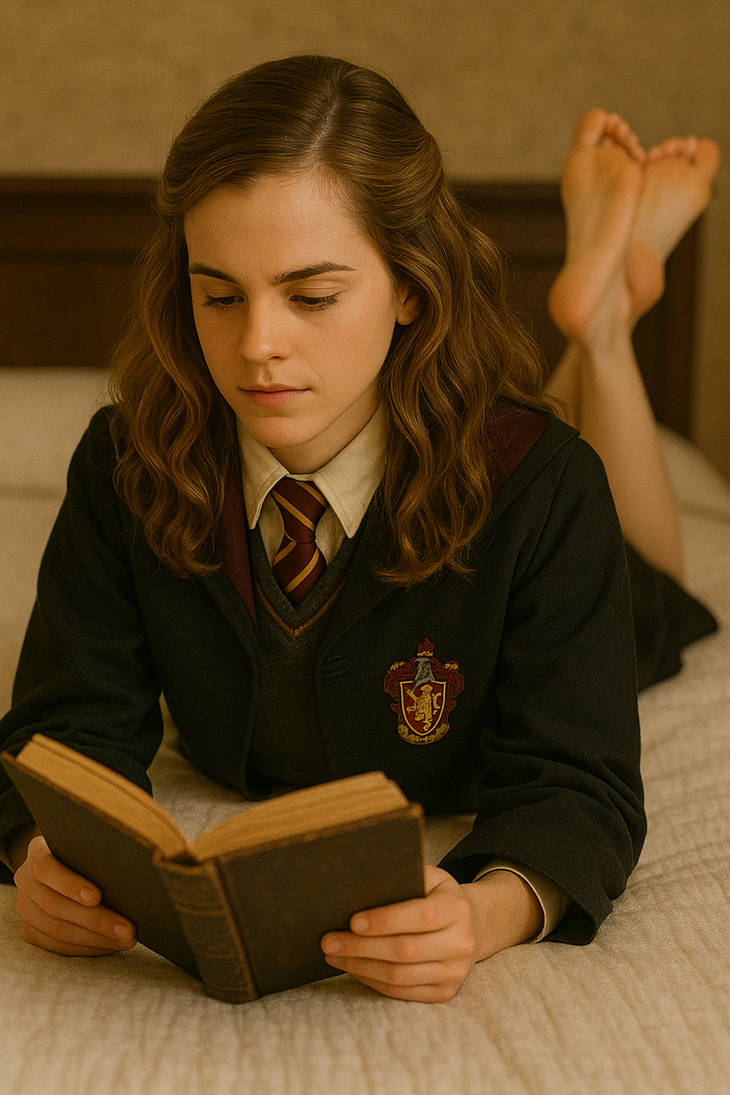 Hermione Granger Feet By SenareSolesArt On DeviantArt hermione-granger-feet-by-senaresolesart-on-deviantart