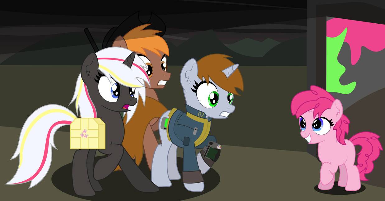 Mlp Ringing Bell Meeting Pinkie Bell by RainbowSurvivor on DeviantArt