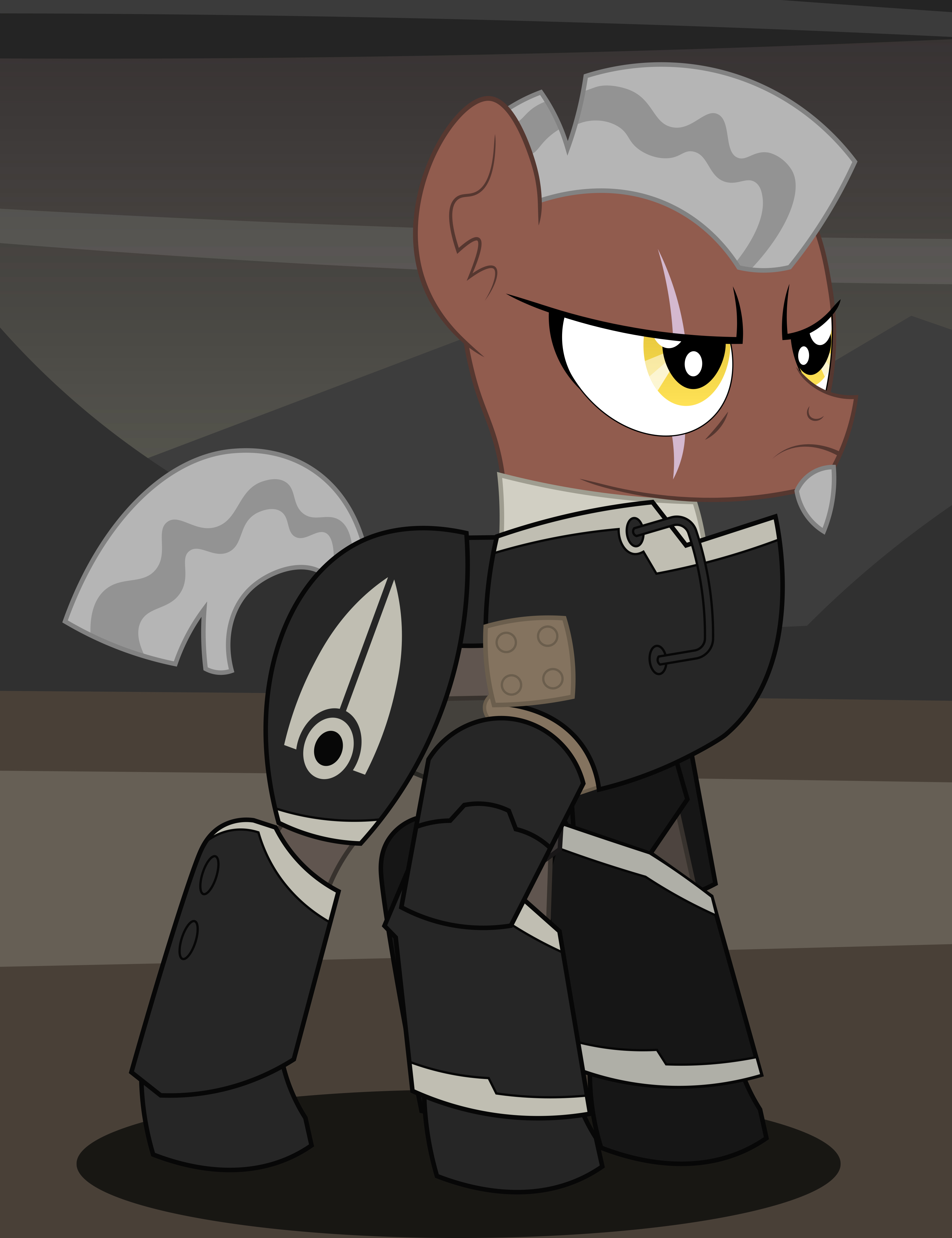 The Ranger by RainbowSurvivor on DeviantArt