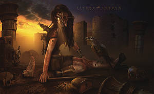 Twilight of chest key by LINGDUMSTUDOG Twilight of chest key by LINGDUMSTUDOG