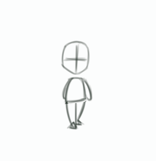 Chibi Walk Cycle WIP (YCH) by digitaldesignation on DeviantArt Chibi Walk Cycle WIP (YCH) by digitaldesignation on DeviantArt