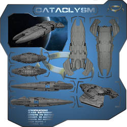 Cataclysm Class Battleship