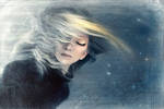 to have the wind in the head by GalaGankina