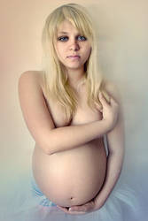 pregnant babydoll